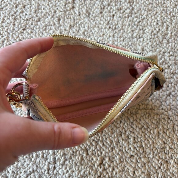 Louis Vuitton Damier Azur Pochette - Picture 8 of 14